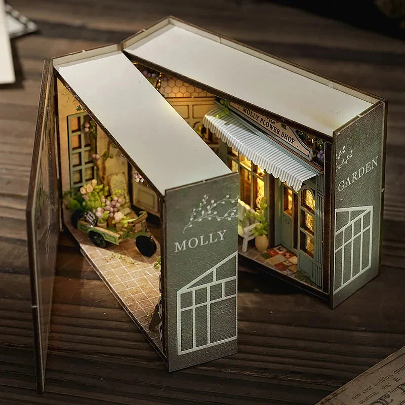 Where to Buy Book Nook Kits ?