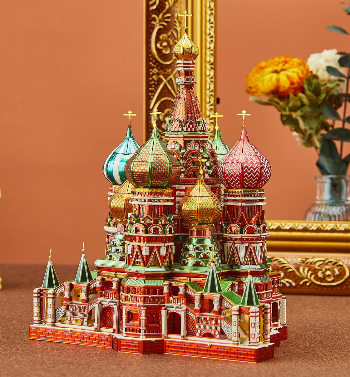 Saint Basil 3D Puzzle Shop name
