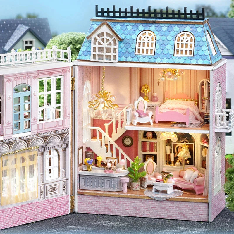 Grand Hotel Miniature Shop name