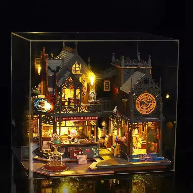 Magic Miniature City Diorama & Co