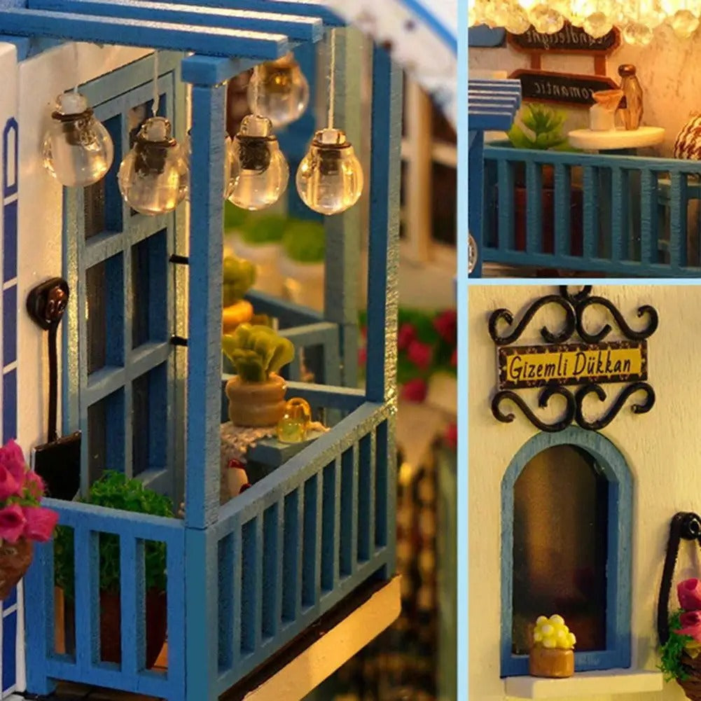 Sea Breeze Book Nook Shop name